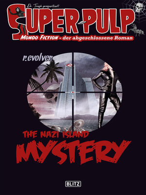 cover image of The Nazi Island Mystery